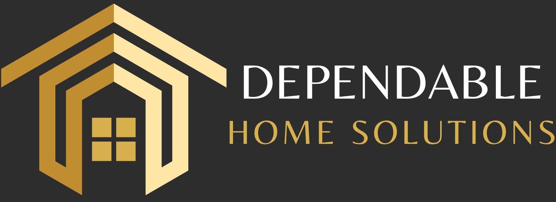 dependable home solutions logo