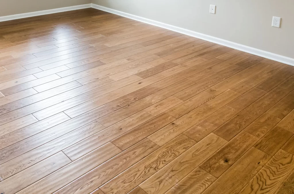 Hardwood Flooring Installation in Cranberry Township PA